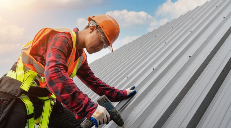 Expert tile roof repair services in Browns Valley, MN